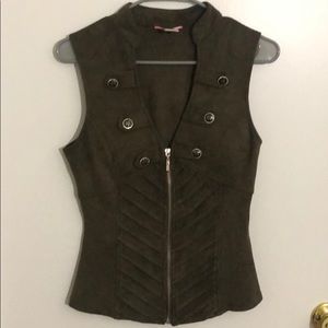 Sexy Biker Vest